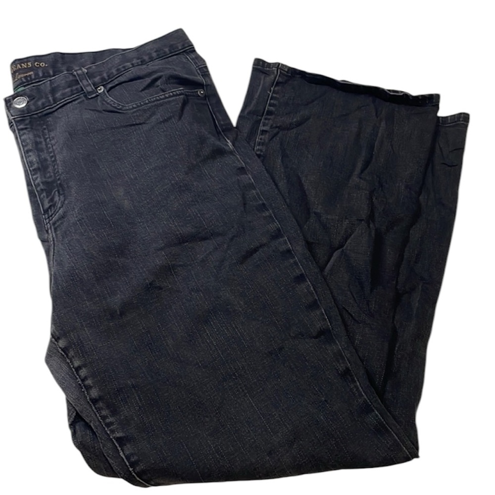 Lauren Jeans Co.‎ Black Classic Bootcut